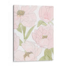 Peonies Veladas Ii - Grace Popp | Cuadro decorativo de Canvas Lab