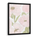 Peonies Veladas Ii - Grace Popp | Cuadro decorativo de Canvas Lab