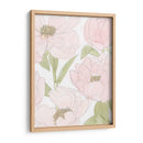Peonies Veladas Ii - Grace Popp | Cuadro decorativo de Canvas Lab
