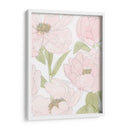 Peonies Veladas Ii - Grace Popp | Cuadro decorativo de Canvas Lab