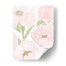 Peonies Veladas Ii - Grace Popp | Cuadro decorativo de Canvas Lab