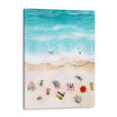 Semana De Playa I - Grace Popp | Cuadro decorativo de Canvas Lab