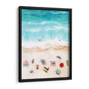 Semana De Playa I - Grace Popp | Cuadro decorativo de Canvas Lab