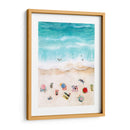 Semana De Playa I - Grace Popp | Cuadro decorativo de Canvas Lab