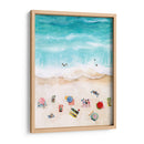 Semana De Playa I - Grace Popp | Cuadro decorativo de Canvas Lab