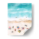 Semana De Playa I - Grace Popp | Cuadro decorativo de Canvas Lab