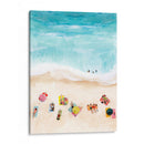 Semana De Playa Ii - Grace Popp | Cuadro decorativo de Canvas Lab