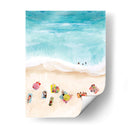 Semana De Playa Ii - Grace Popp | Cuadro decorativo de Canvas Lab