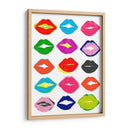 Beso Beso I - June Erica Vess | Cuadro decorativo de Canvas Lab