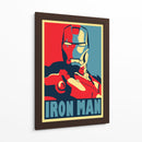 Iron Man poster | Cuadro decorativo de Canvas Lab