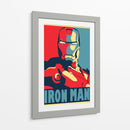 Iron Man poster | Cuadro decorativo de Canvas Lab