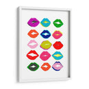 Beso Beso Ii - June Erica Vess | Cuadro decorativo de Canvas Lab