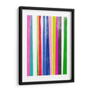 Bandas Verticales I - June Erica Vess | Cuadro decorativo de Canvas Lab