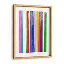 Bandas Verticales I - June Erica Vess | Cuadro decorativo de Canvas Lab