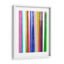 Bandas Verticales I - June Erica Vess | Cuadro decorativo de Canvas Lab
