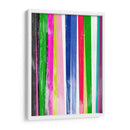 Bandas Verticales Ii - June Erica Vess | Cuadro decorativo de Canvas Lab