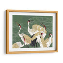 Más Allá De La Luna I - Melissa Wang | Cuadro decorativo de Canvas Lab