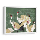 Más Allá De La Luna I - Melissa Wang | Cuadro decorativo de Canvas Lab