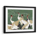 Más Allá De La Luna Ii - Melissa Wang | Cuadro decorativo de Canvas Lab