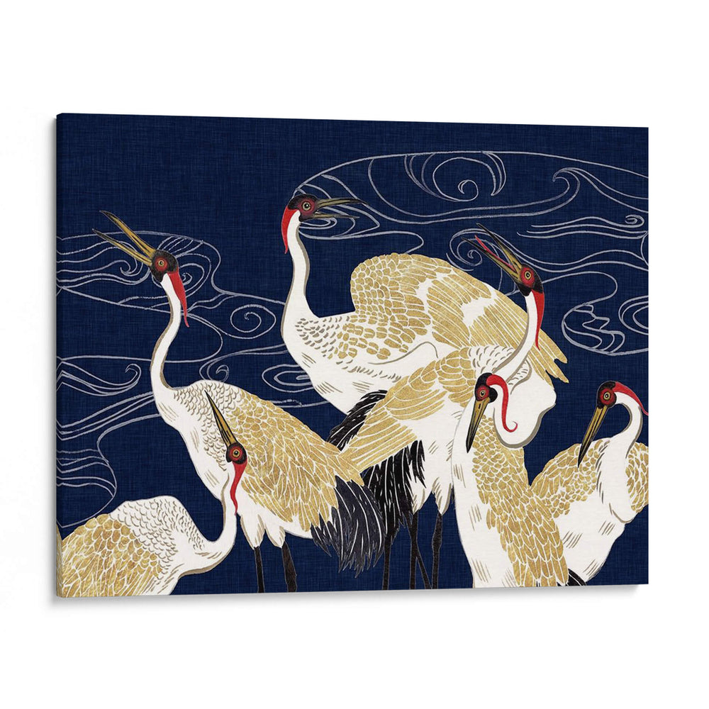 Más Allá De La Luna Iii - Melissa Wang | Cuadro decorativo de Canvas Lab