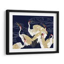 Más Allá De La Luna Iii - Melissa Wang | Cuadro decorativo de Canvas Lab