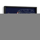 Más Allá De La Luna Iii - Melissa Wang | Cuadro decorativo de Canvas Lab