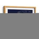 Más Allá De La Luna Iii - Melissa Wang | Cuadro decorativo de Canvas Lab