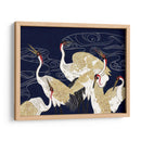 Más Allá De La Luna Iii - Melissa Wang | Cuadro decorativo de Canvas Lab