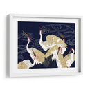 Más Allá De La Luna Iii - Melissa Wang | Cuadro decorativo de Canvas Lab