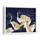 Más Allá De La Luna Iii - Melissa Wang | Cuadro decorativo de Canvas Lab