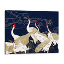 Más Allá De La Luna Iv - Melissa Wang | Cuadro decorativo de Canvas Lab