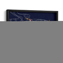 Más Allá De La Luna Iv - Melissa Wang | Cuadro decorativo de Canvas Lab