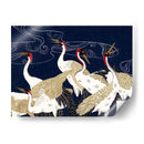 Más Allá De La Luna Iv - Melissa Wang | Cuadro decorativo de Canvas Lab