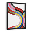 Arco Iris Deconstruido I - Grace Popp | Cuadro decorativo de Canvas Lab