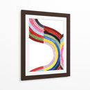 Arco Iris Deconstruido I - Grace Popp | Cuadro decorativo de Canvas Lab