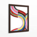 Arco Iris Deconstruido I - Grace Popp | Cuadro decorativo de Canvas Lab