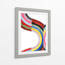 Arco Iris Deconstruido I - Grace Popp | Cuadro decorativo de Canvas Lab