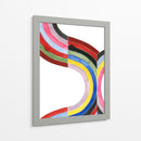 Arco Iris Deconstruido I - Grace Popp | Cuadro decorativo de Canvas Lab