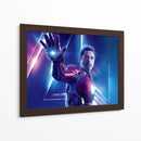 Iron Man poder | Cuadro decorativo de Canvas Lab