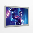 Iron Man poder | Cuadro decorativo de Canvas Lab