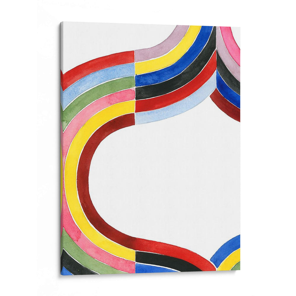 Deconstruido Rainbow Ii - Grace Popp | Cuadro decorativo de Canvas Lab