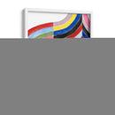 Deconstruido Rainbow Ii - Grace Popp | Cuadro decorativo de Canvas Lab