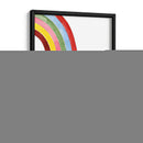 Deconstruido Rainbow Iii - Grace Popp | Cuadro decorativo de Canvas Lab