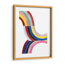 Deconstruido Rainbow Iii - Grace Popp | Cuadro decorativo de Canvas Lab