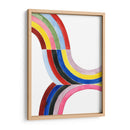 Deconstruido Rainbow Iii - Grace Popp | Cuadro decorativo de Canvas Lab