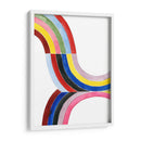 Deconstruido Rainbow Iii - Grace Popp | Cuadro decorativo de Canvas Lab