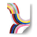 Deconstruido Rainbow Iii - Grace Popp | Cuadro decorativo de Canvas Lab