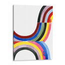 Deconstruido Rainbow Iv - Grace Popp | Cuadro decorativo de Canvas Lab