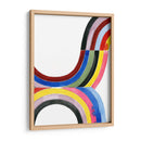 Deconstruido Rainbow Iv - Grace Popp | Cuadro decorativo de Canvas Lab