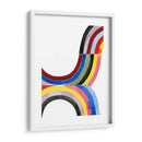 Deconstruido Rainbow Iv - Grace Popp | Cuadro decorativo de Canvas Lab